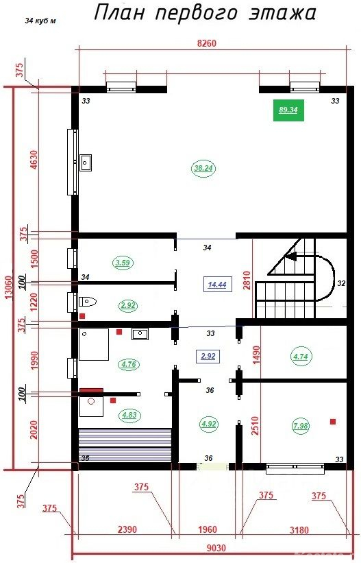 Продажа дома Снегири, , Истра, ул Горького,  д. 51