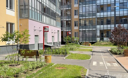 Продажа 1-комн квартиры на вторичном рынке Струве ул,  д. 12 к1