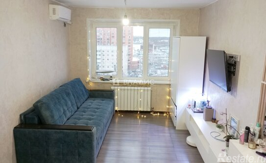 Продажа 1-комн квартиры на вторичном рынке Воронок, улица Пушкина,  д. 3