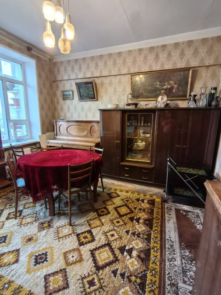 Аренда 2-комн квартиры на вторичном рынке Ленинградское шоссе, 46