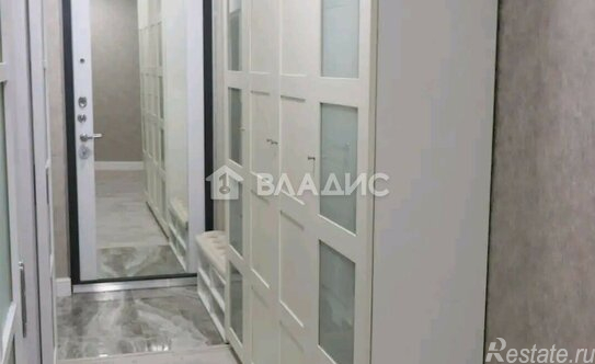 Продажа 3-комн квартиры на вторичном рынке Байкальская улица,  д. 38 к2