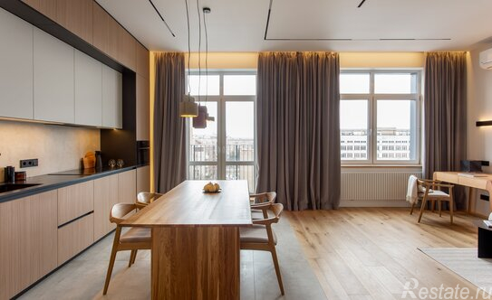 Продажа 4-комн квартиры на вторичном рынке Вавилова ул,  д. 52 к1