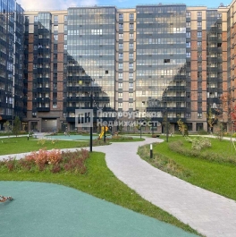 Аренда студии г Кудрово, г Кудрово, ул Солнечная, д 4