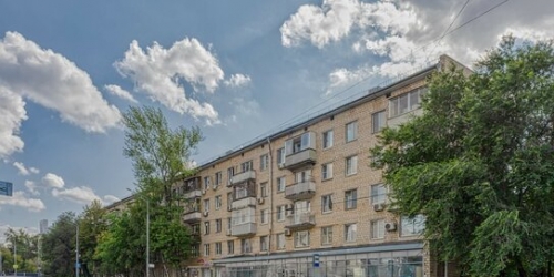 2-комн квартира улица Мельникова,  д. 15/10