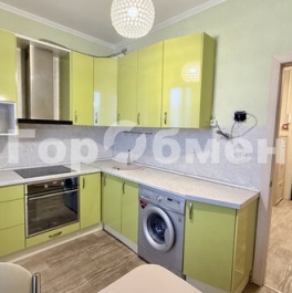 Продажа 1-комн квартиры на вторичном рынке Домодедово г,  д. 9