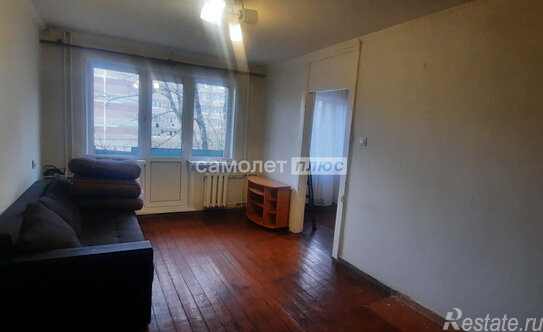 Продажа 2-комн квартиры на вторичном рынке Электросталь, ул Пушкина,  д. 25