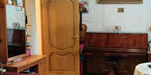 4-комн квартира Нагорная улица, 23К1