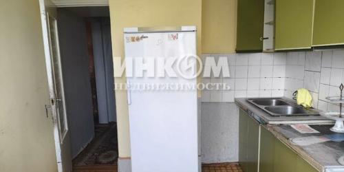2-комн квартира улица Шолохова,  д. 7