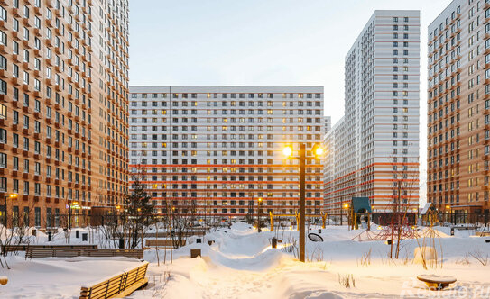 Продажа 1-комн квартиры на вторичном рынке Ленинский городской округ, Лесная улица,  д. 24 к1