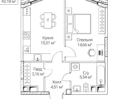 Продать Квартиры в новостройке Москва г., 2-й Хорошёвский проезд   1