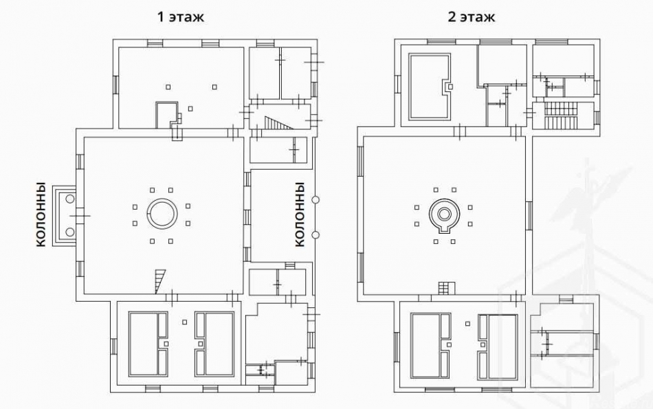 Продажа отдельного здания Зеленогорск г, Кавалерийская ул,  д. 4