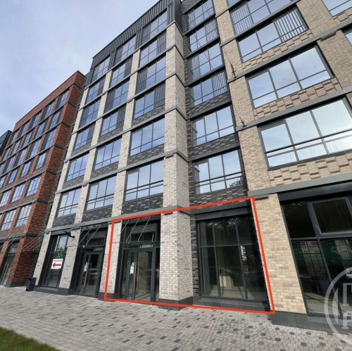 Торговое помещение Обуховской Обороны просп.,  д. 36