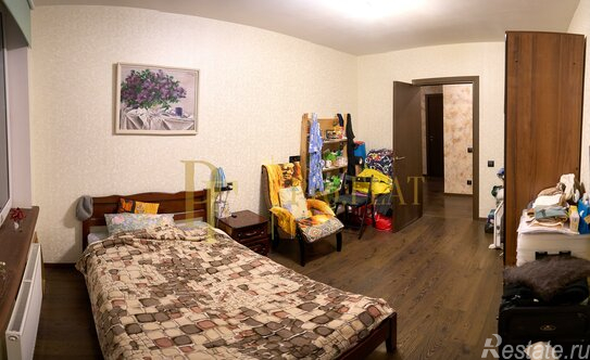 Продажа 2-комн квартиры на вторичном рынке Военная улица,  д. 18 к2