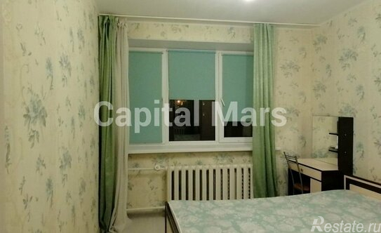 Аренда 3-комн квартиры на вторичном рынке ул Полярников,  д. 9