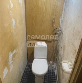 Продажа 3-комн квартиры на вторичном рынке улица Академика Анохина,  д. 26 к3