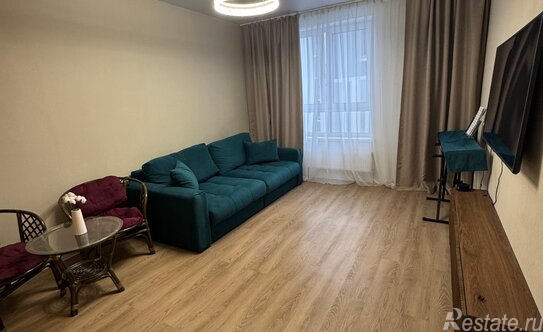 Продажа 1-комн квартиры на вторичном рынке Егорово, Колхозная улица