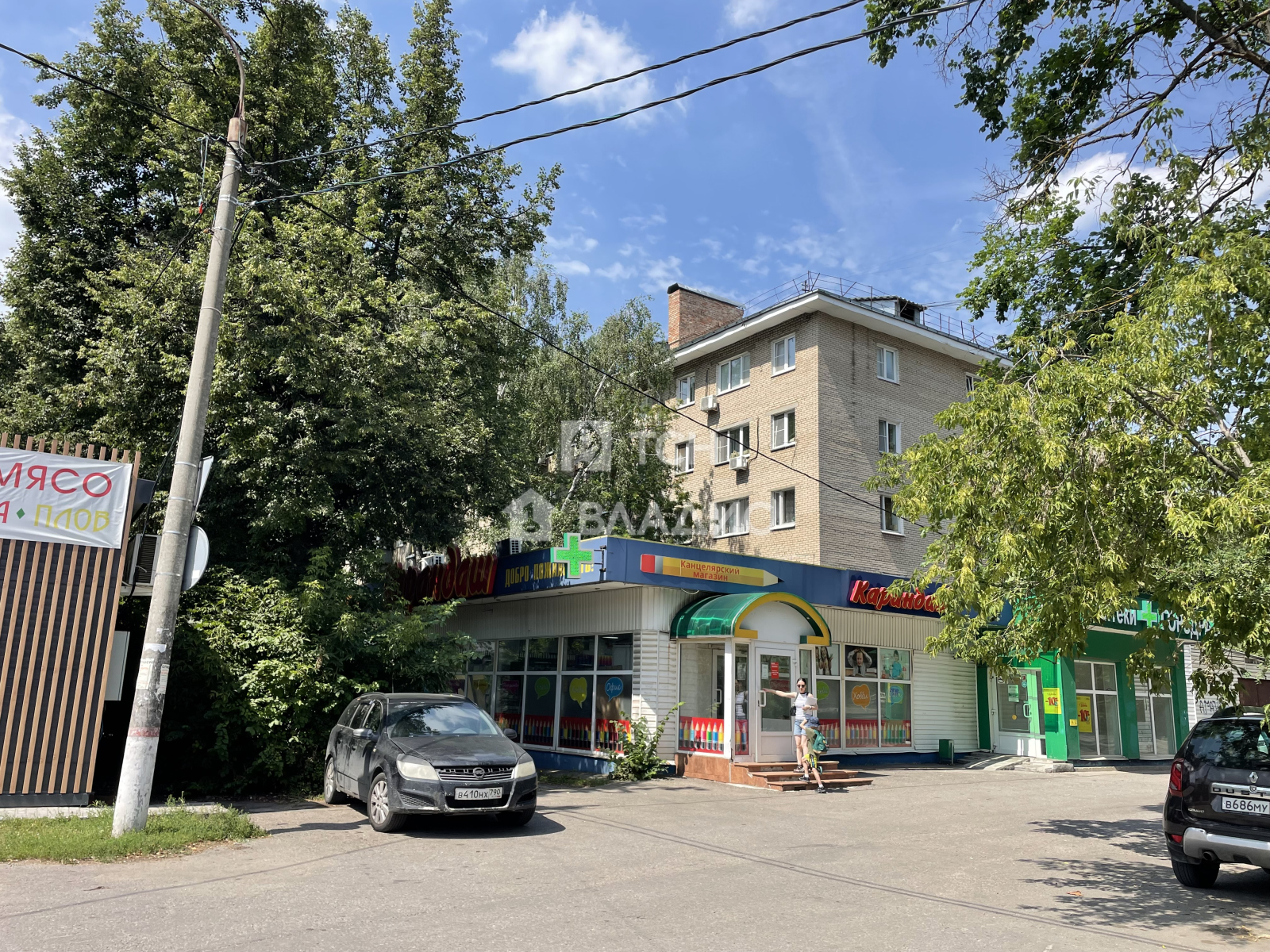 1-комн квартира Королёв, улица Горького, 27