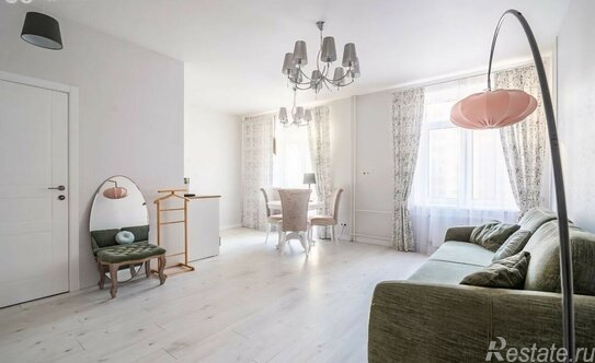 Продажа 1-комн квартиры на вторичном рынке Видное г, им народной артистки СССР Г. Вишневской ул,  д. 5