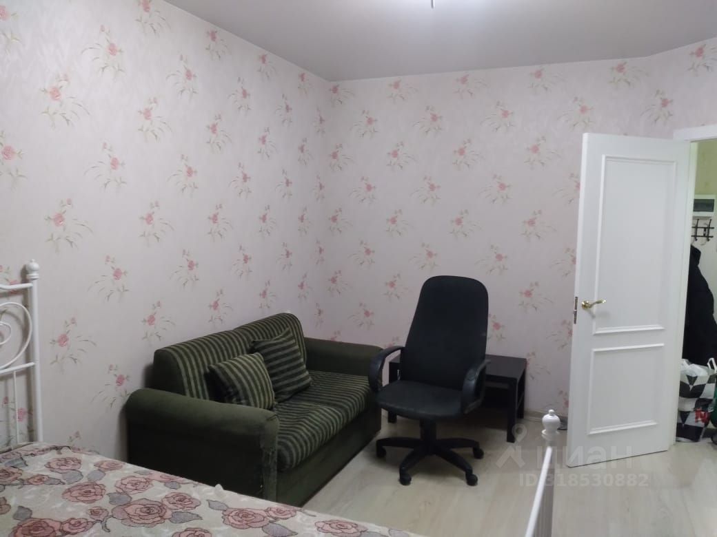 Аренда 1-комн квартиры на вторичном рынке Мурино, бульвар Петровский