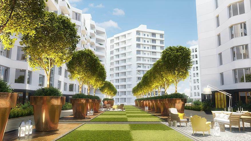 Продажа 3-комн квартиры в новостройке Ждановская ул.,  д. 45