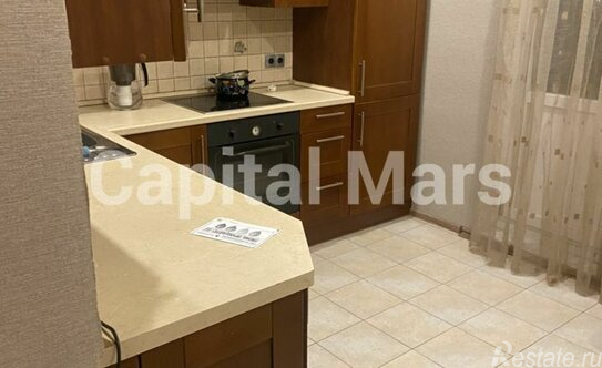 Аренда 1-комн квартиры на вторичном рынке улица Герасима Курина,  д. 18