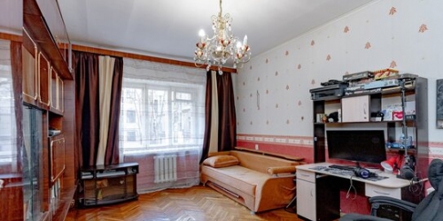 2-комн квартира ул Почтамтская,  д. 11