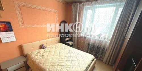 3-комн квартира ул Хабаровская,  д. 2