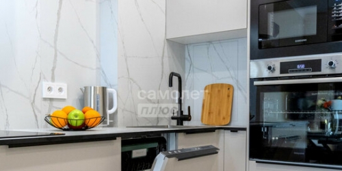 1-комн квартира улица Семёновский Вал,  д. 6