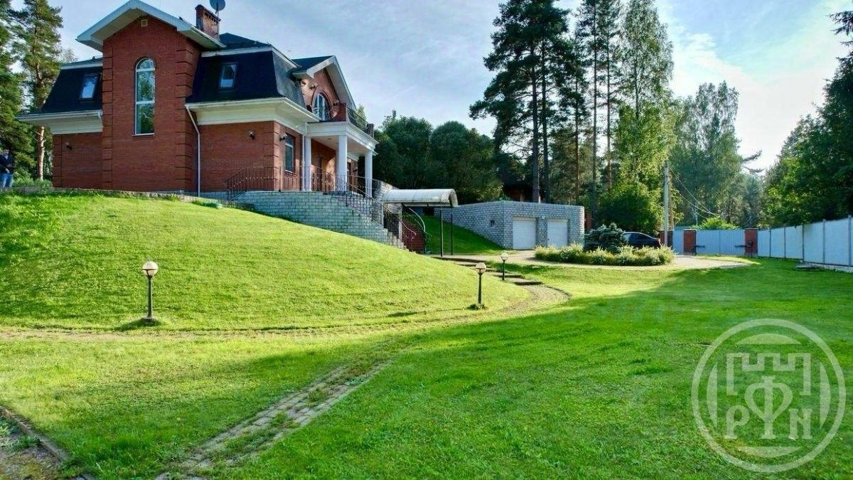 Продажа дома д. Юкки, улица Кольцевая