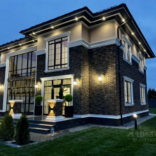 Коттедж/дом Опалиха, Новая Лесная улица,  д. 13