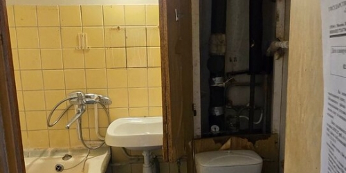 1-комн квартира Печорская ул,  д. 5
