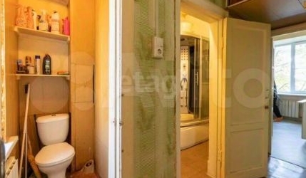 4-комн квартира Рижский проспект, 25