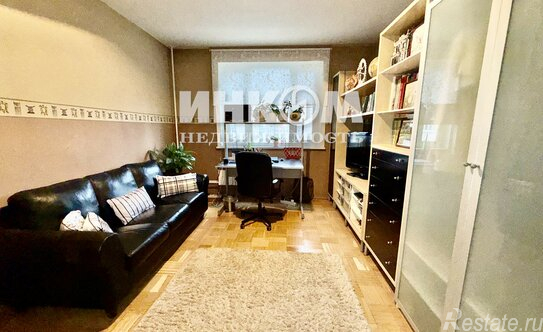 Продажа 3-комн квартиры на вторичном рынке Рублевское ш,  д. 52