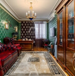 Продажа 3-комн квартиры на вторичном рынке ул Наличная,  д. 19