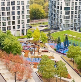 Продажа 3-комн квартиры на вторичном рынке Гжатская улица,  д. 5,  к. 6