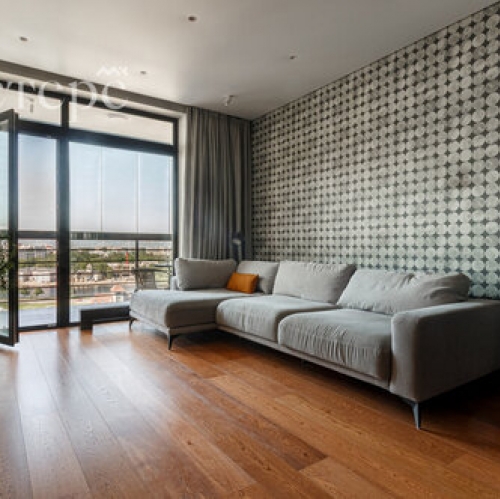 3-комн квартира Барочная улица,  д. 12 литА