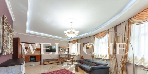 3-комн квартира Большая Полянка улица,  д. 43,  к. с3