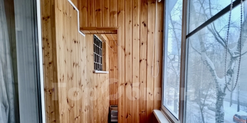 3-комн квартира деревня Островцы, Подмосковная улица, 12