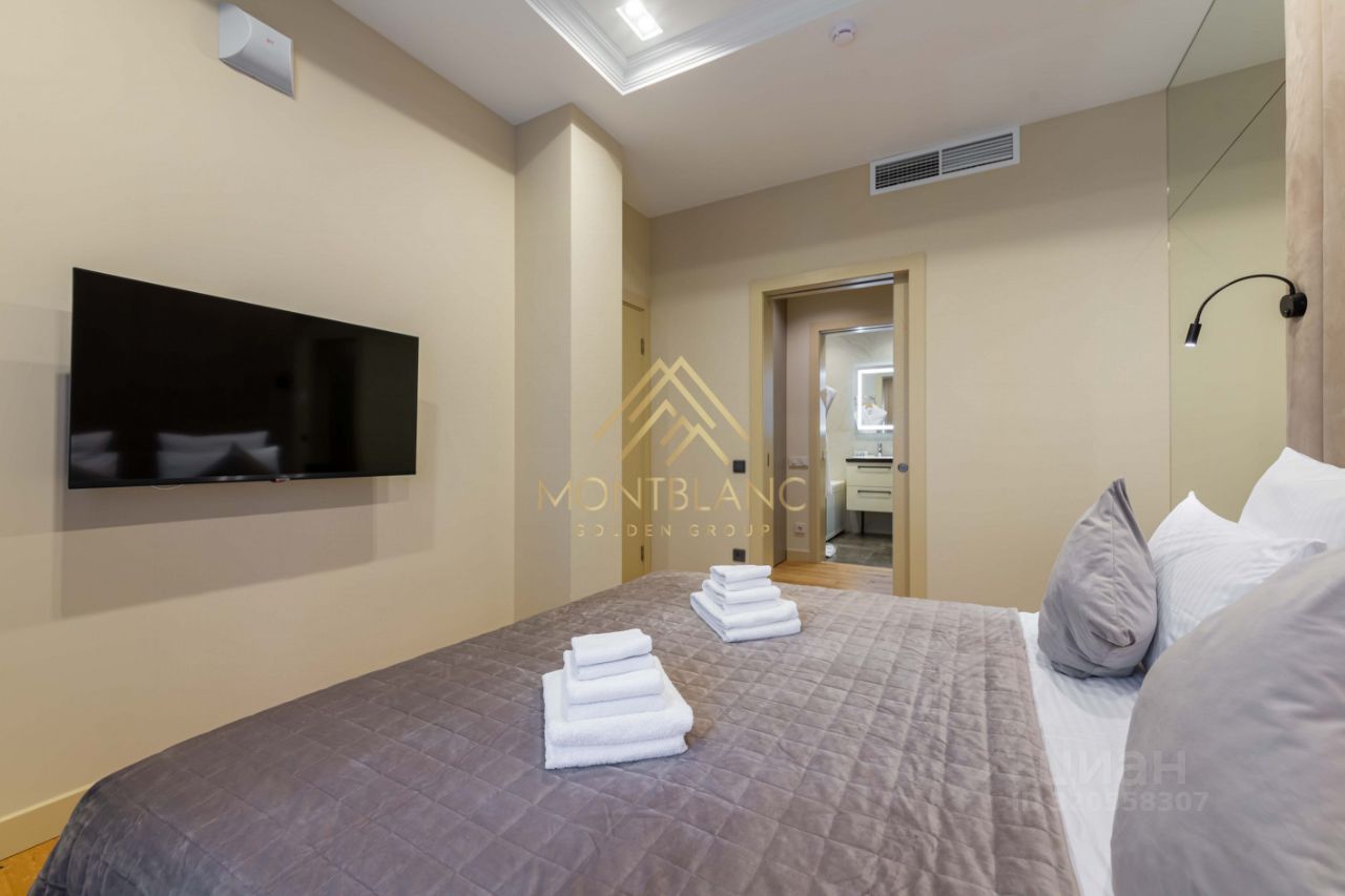 Аренда 2-комн квартиры на вторичном рынке Вязовая улица, 10