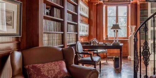 5-комн квартира Итальянская улица, 4