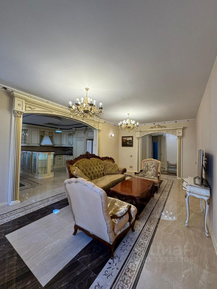 Продажа 5-комн квартиры на вторичном рынке Тверская улица, 27С1