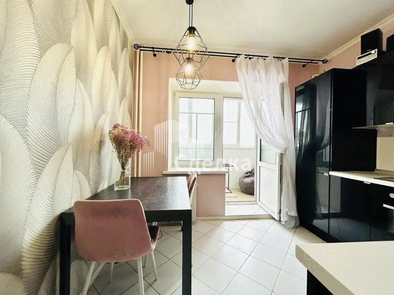 Продажа 1-комн квартиры на вторичном рынке Коломна, Полянская улица, 17
