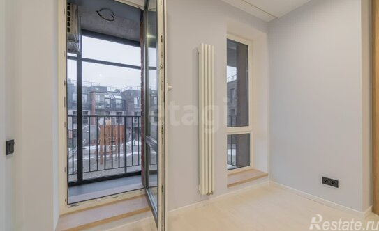 Продажа 1-комн квартиры на вторичном рынке Арктический переулок