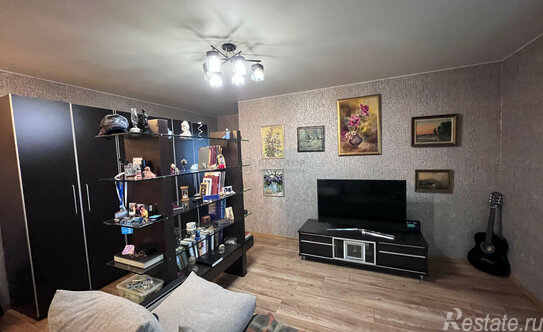 Продажа 2-комн квартиры на вторичном рынке Балашиха г, Яганова ул,  д. 9