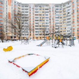 Продажа 2-комн квартиры на вторичном рынке ул Новинки,  д. 25