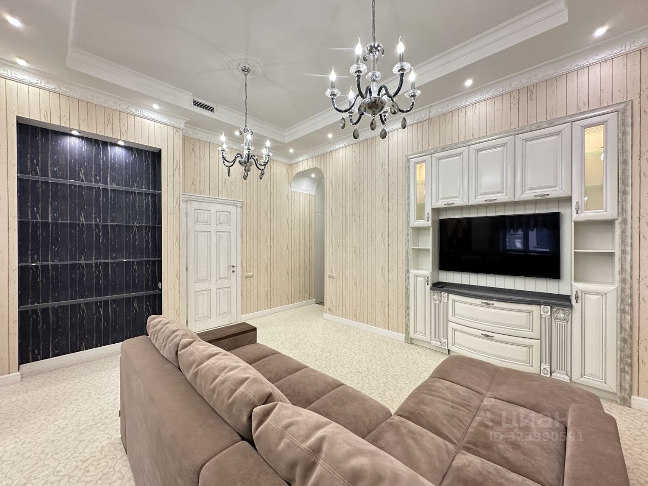 Аренда 2-комн квартиры на вторичном рынке улица Солянка, 1/2С2