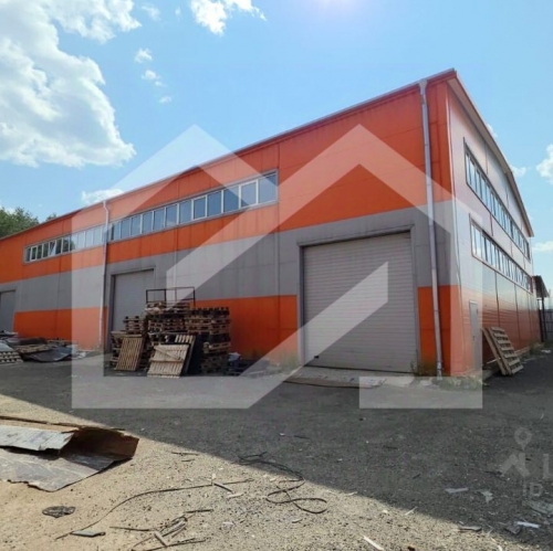 Склад Лосино-Петровский, улица Чкалова,  д. 42 к1