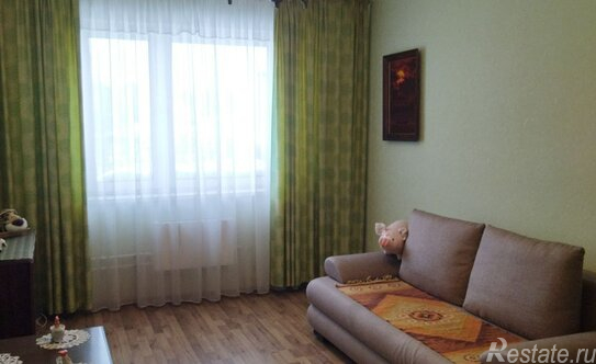 Продажа 1-комн квартиры на вторичном рынке Пушкинский городской округ, улица Островского