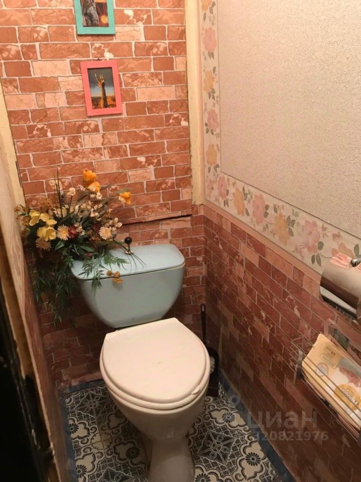 Продажа 3-комн квартиры на вторичном рынке Чертановская улица, 3К2