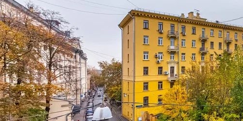 4-комн квартира Малый Кисловский переулок, 7